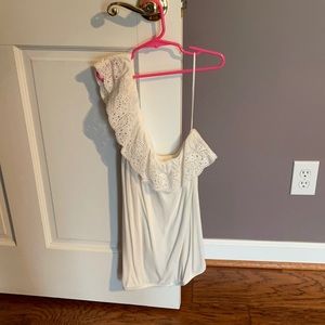 One shoulder tank from American Eagle